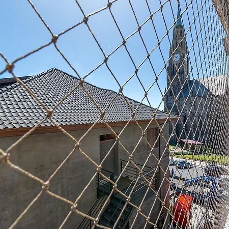 Com Vista Para Catedral - @Stayhousetemporada Canela Kültér fotó